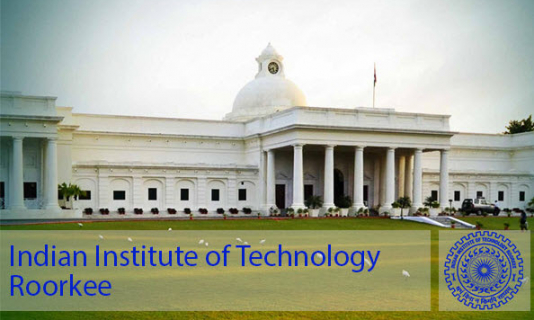 IIT Roorkee Signature – Cropped